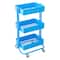 Lexington 3-Tier Rolling Cart by Simply Tidy®